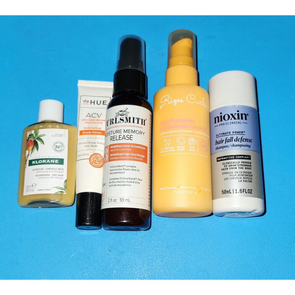 Hair Care Bundle
